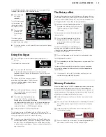 Preview for 9 page of nord Electro 4 HP User Manual