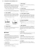 Предварительный просмотр 18 страницы nord Electro 4 HP User Manual