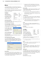 Предварительный просмотр 28 страницы nord Electro 4 HP User Manual