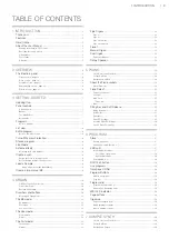 Preview for 3 page of nord Electro 6 User Manual