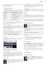 Preview for 15 page of nord Electro 6 User Manual