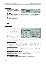 Preview for 136 page of nord modular G2 User Manual