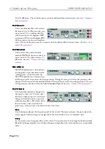 Preview for 158 page of nord modular G2 User Manual