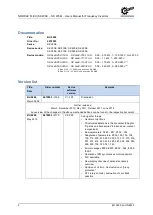 Preview for 2 page of nord NORDAC FLEX SK 2 E-111-123-A Series User Manual