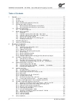 Preview for 6 page of nord NORDAC FLEX SK 2 E-111-123-A Series User Manual