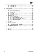 Preview for 8 page of nord NORDAC FLEX SK 2 E-111-123-A Series User Manual