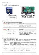 Предварительный просмотр 8 страницы nord NORDAC SK 1 E Series Manual