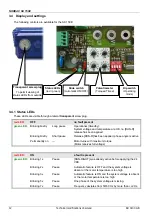 Предварительный просмотр 12 страницы nord NORDAC SK 1 E Series Manual