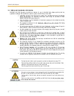 Preview for 12 page of nord NORDAC SK 200E Manual