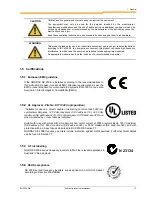 Предварительный просмотр 13 страницы nord NORDAC SK 200E Manual