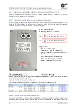 Предварительный просмотр 48 страницы nord NORDAC START Series User Manual