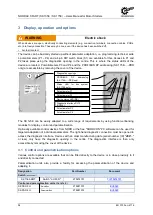 Предварительный просмотр 54 страницы nord NORDAC START Series User Manual