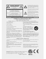 Preview for 2 page of nord PIANO 3 User Manual