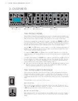 Preview for 4 page of nord PIANO 3 User Manual