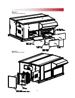 Предварительный просмотр 8 страницы Nordair Niche IDF2BDX120 Installation And Operating Manual