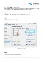 Preview for 18 page of Nordbo Robotics Palletizer User Manual