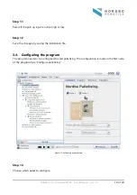 Preview for 20 page of Nordbo Robotics Palletizer User Manual
