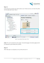 Preview for 21 page of Nordbo Robotics Palletizer User Manual