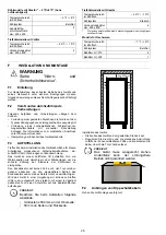 Preview for 26 page of Nordcap 402729447 Installation And Operating Manual