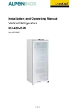 Preview for 34 page of Nordcap 402729447 Installation And Operating Manual