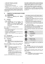 Preview for 56 page of Nordcap 402729447 Installation And Operating Manual