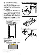 Preview for 58 page of Nordcap 402729447 Installation And Operating Manual