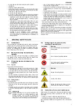 Предварительный просмотр 8 страницы Nordcap 406402315 User Manual