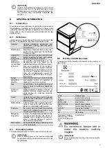 Preview for 10 page of Nordcap 406402315 User Manual