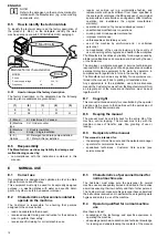 Предварительный просмотр 11 страницы Nordcap 406402315 User Manual