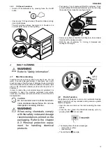 Предварительный просмотр 16 страницы Nordcap 406402315 User Manual