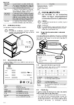 Предварительный просмотр 149 страницы Nordcap 406402315 User Manual