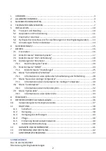 Preview for 2 page of Nordcap 433000102 User Manual