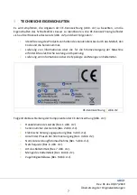 Preview for 7 page of Nordcap 433000102 User Manual