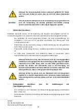 Preview for 13 page of Nordcap 433000102 User Manual