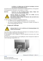 Preview for 39 page of Nordcap 433000102 User Manual