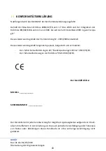 Preview for 43 page of Nordcap 433000102 User Manual