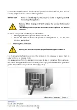 Preview for 83 page of Nordcap 433000104 User Manual