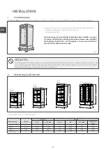 Preview for 2 page of Nordcap 436600200 Manual