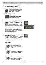 Предварительный просмотр 17 страницы Nordcap 437070004 Installation And Use Booklet