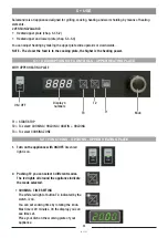 Предварительный просмотр 26 страницы Nordcap 437070004 Installation And Use Booklet