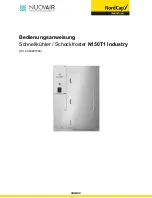 Nordcap 4493001500 Maintenance Manual preview