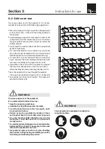 Предварительный просмотр 154 страницы Nordcap 4493001500 Maintenance Manual