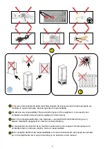 Preview for 8 page of Nordcap 45511002 Manual