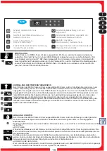 Preview for 10 page of Nordcap 4554642052 Installation And Use Manual