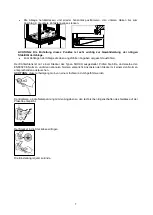 Предварительный просмотр 7 страницы Nordcap 458100002 Installation Manual