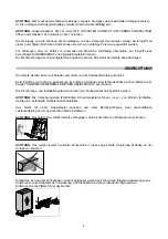 Preview for 4 page of Nordcap 458200002 Installation Manual