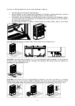 Preview for 6 page of Nordcap 458200002 Installation Manual