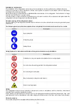 Preview for 14 page of Nordcap 459731038 Manual