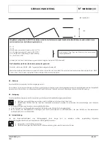 Предварительный просмотр 25 страницы Nordcap 46710110002-0-N-T Instruction Manual