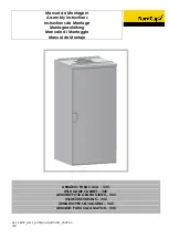 Preview for 1 page of Nordcap 46710404004-K Assembly Instructions Manual